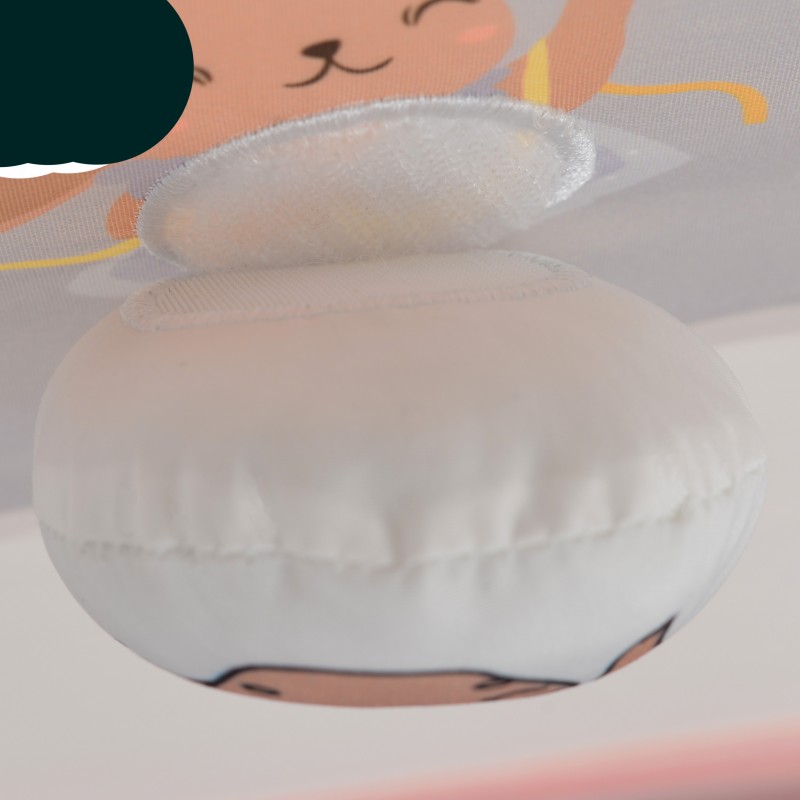 Кошара Joyzi розов